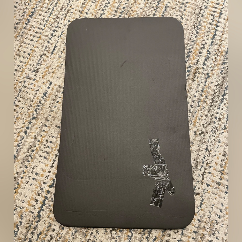 Pvolve Precision Mat (Cushion/Workout Mat), barely used, in excellent condition - Picture 4 of 4